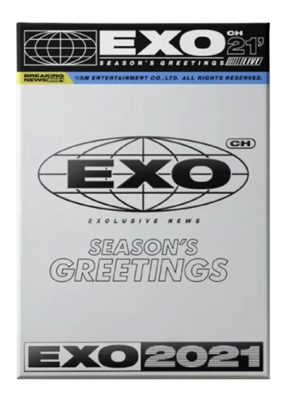 2021 SEASON’S GREETINGS