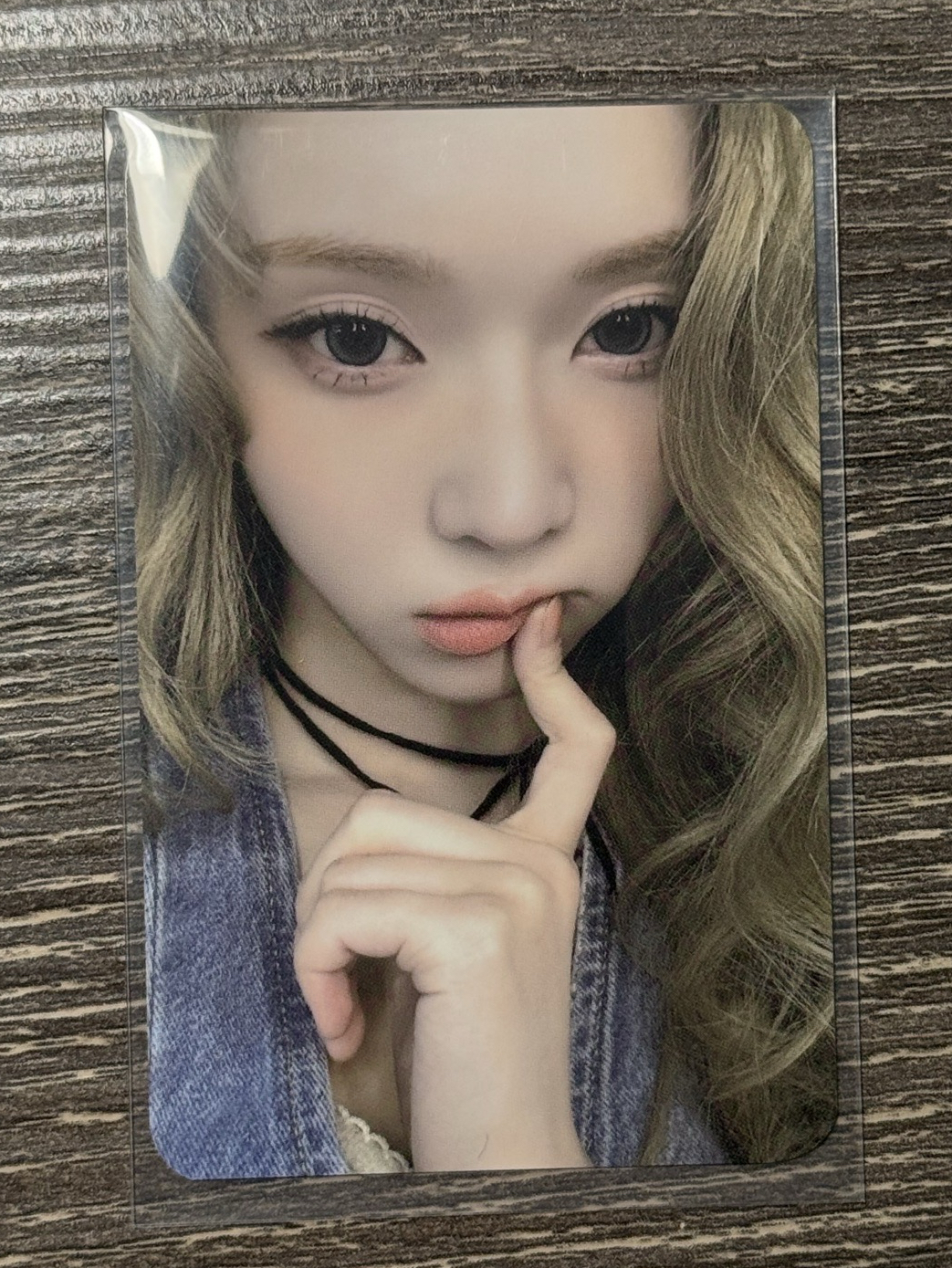 四週年周邊 幸運卡整組 咬手指冬🍀