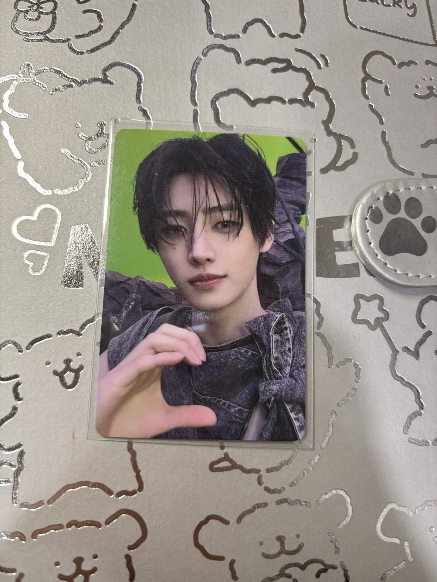 ENHYPEN SUNGHOON朴成訓迷六一直娛預售1.0