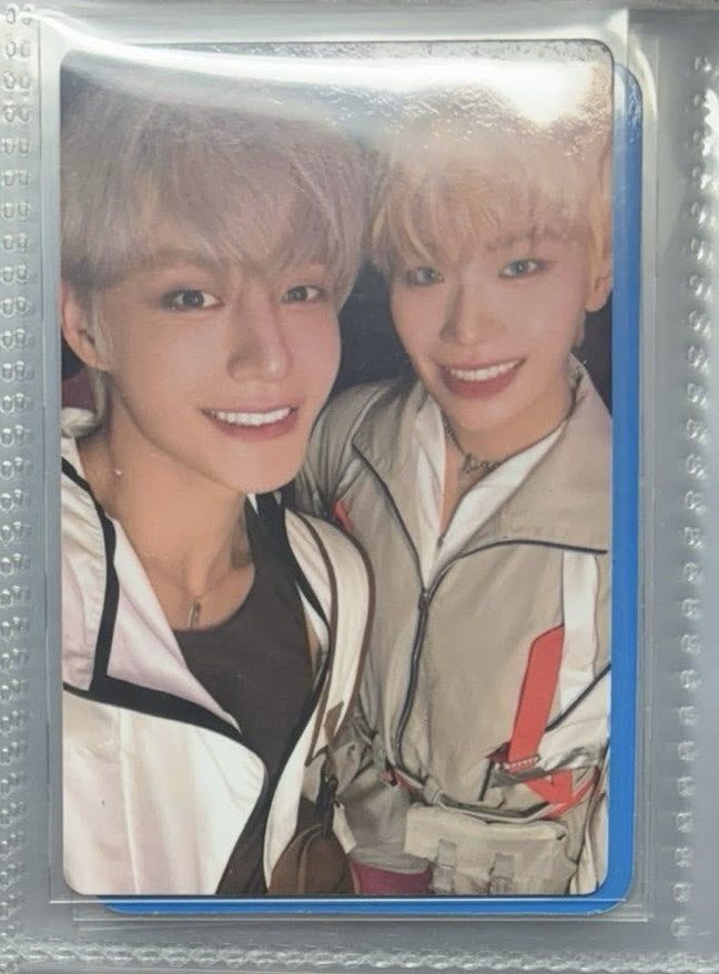 迷四 專輯卡+雄來雙人卡