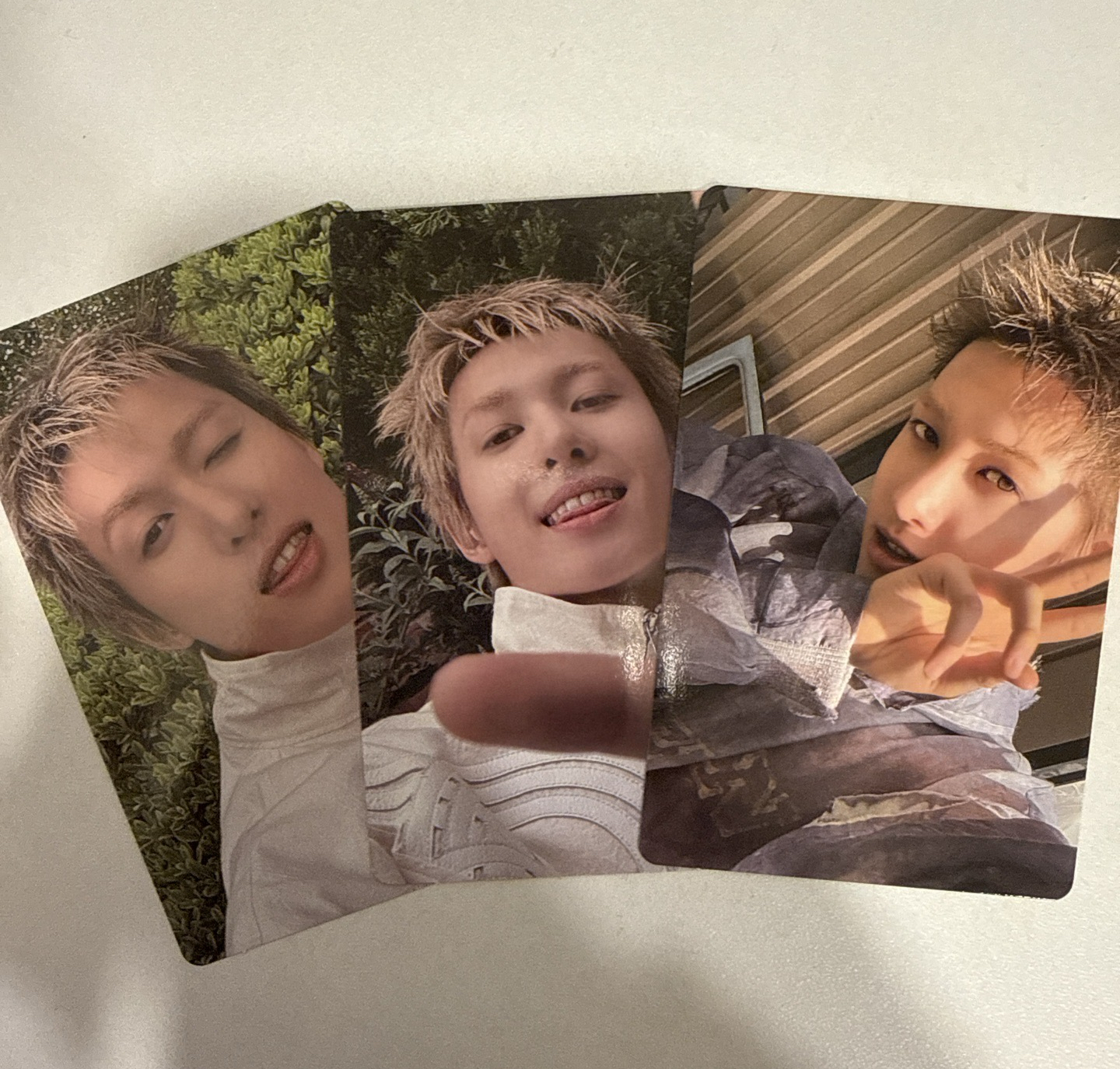 馬丁 美通+專輯卡