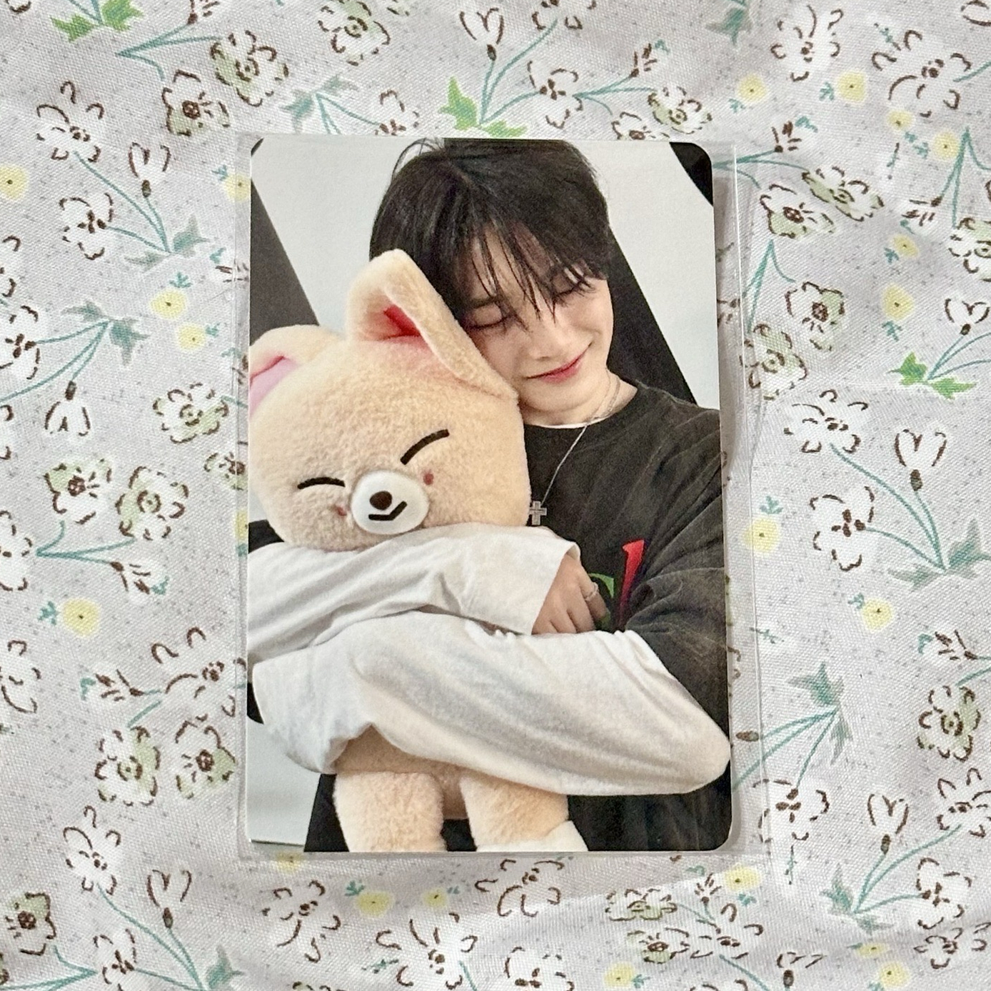 🧭Stray Kids - 快閃店鐵盒卡 寅 I.N