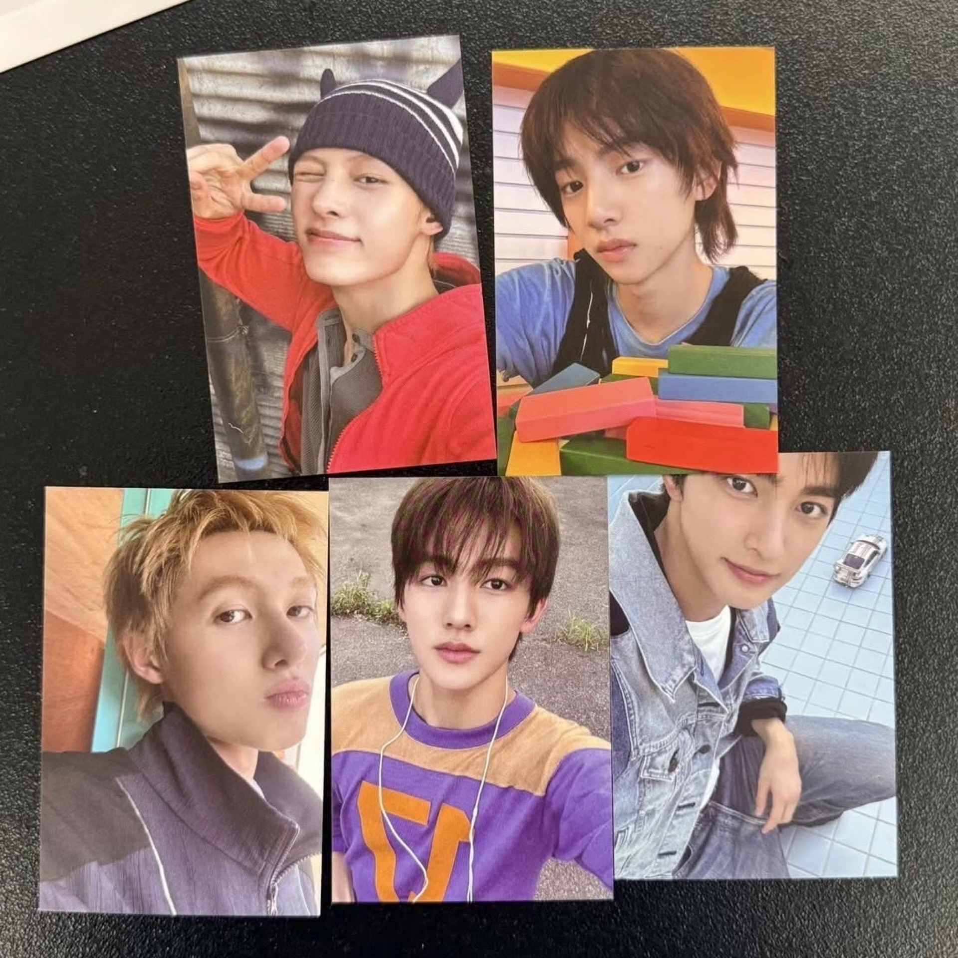 2026年曆 wvs特典卡