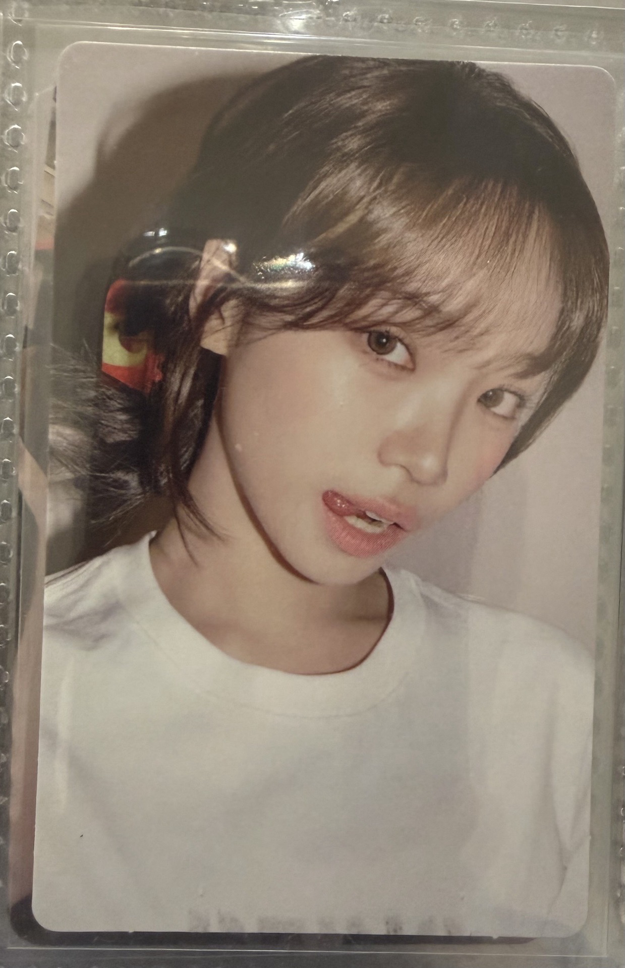 HOT WVS特典 金采源