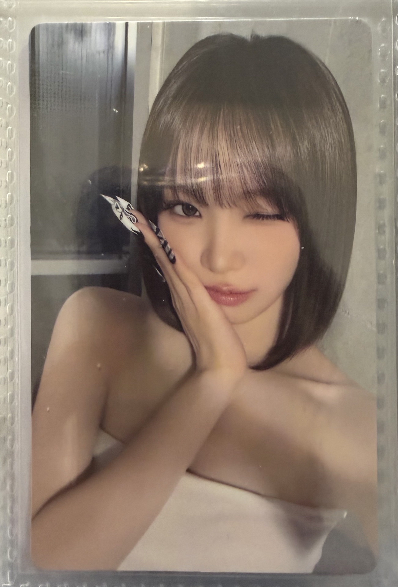 HOT WVS SC特典 金采源