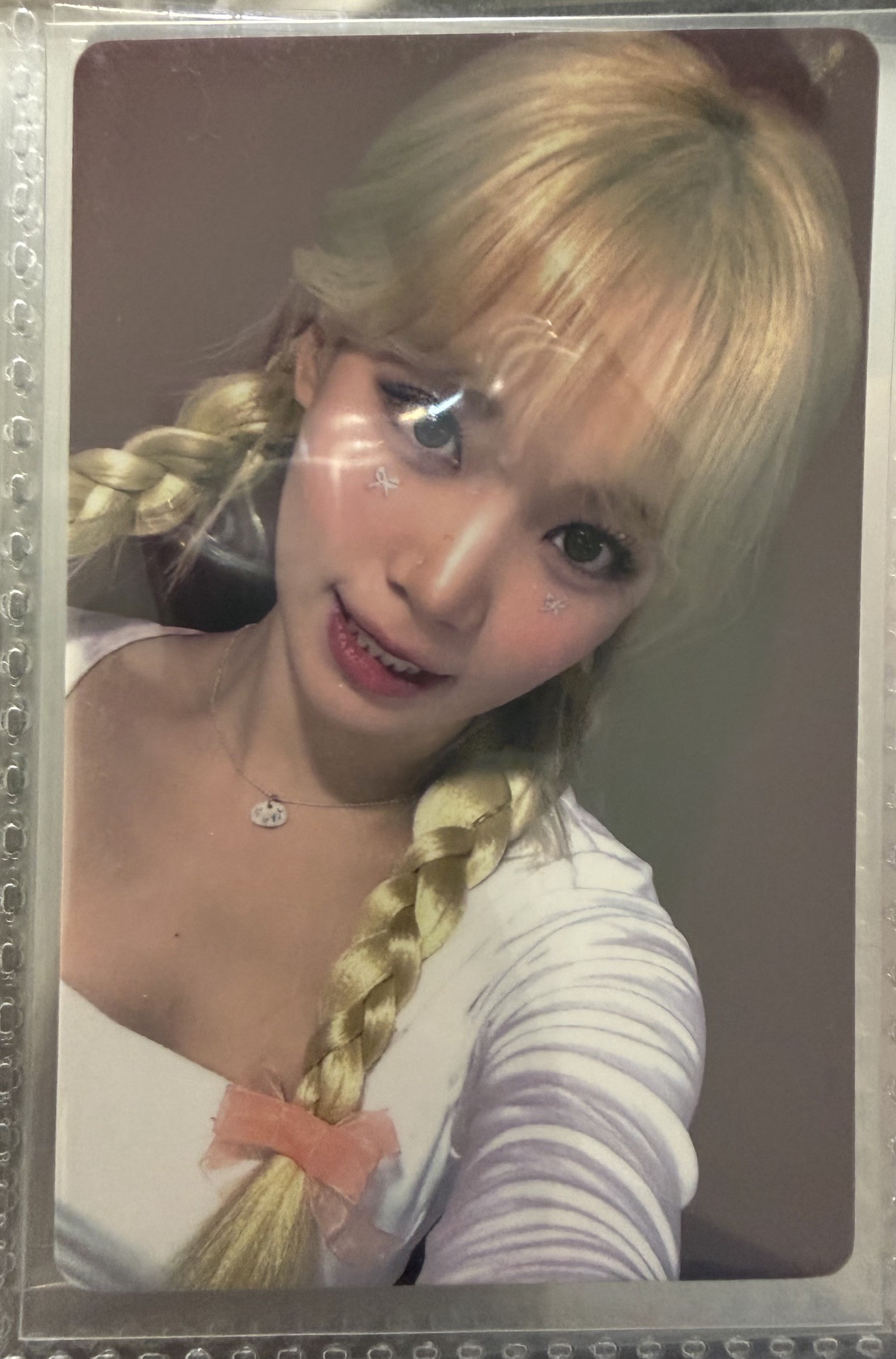 EASY yzy3.0簽售卡