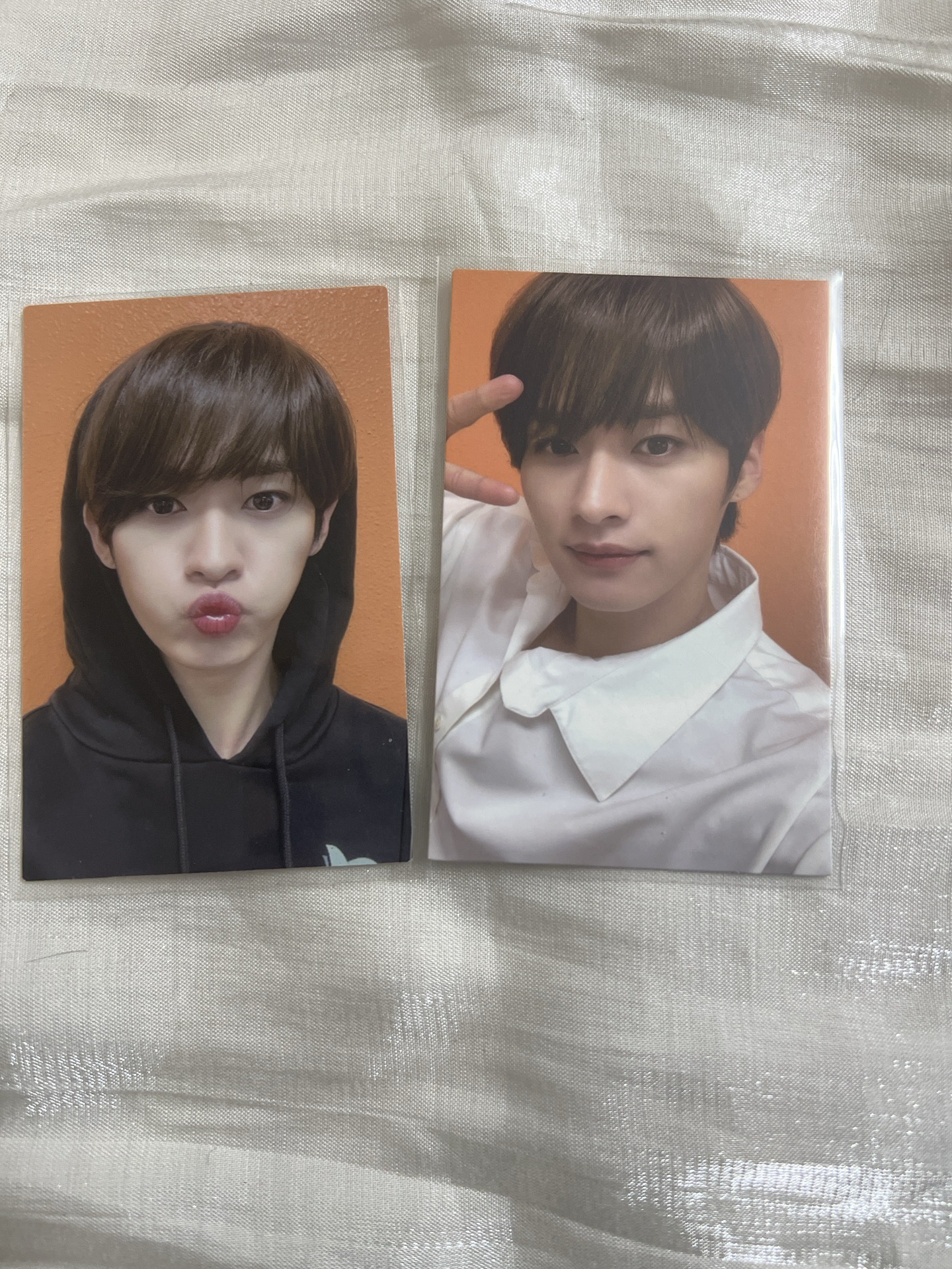 GO生 雙面卡A 旻 