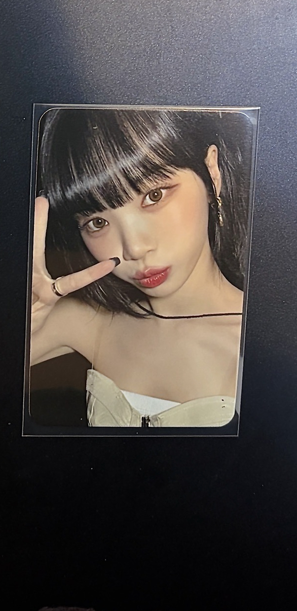 🐯采源 UNFORGIVEN 楠藝 幸運卡 1.0