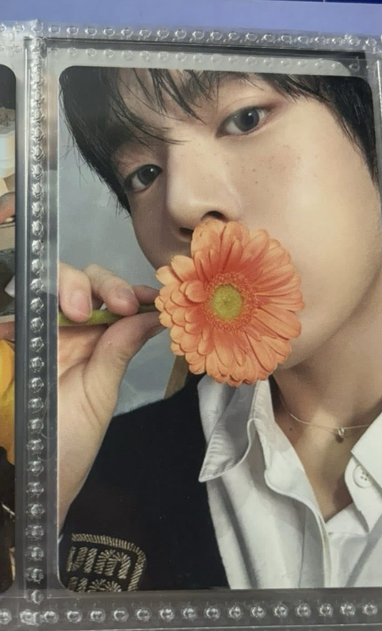 迷三 專輯卡 SUNSHOWER 