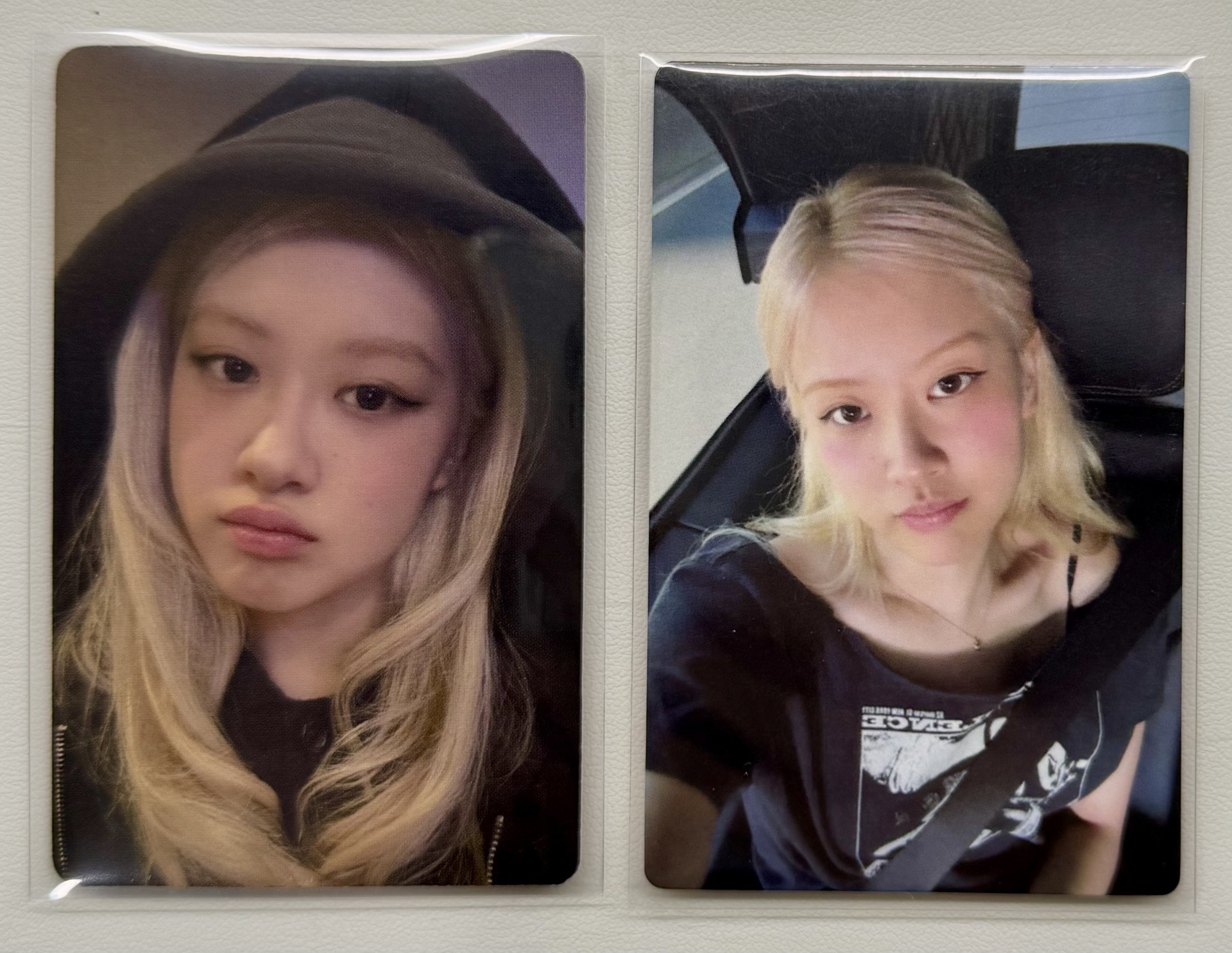 Blackpink blackpink 小卡 粉膠肉 青提肉 日鳥肉 狗狗肉 中山肉 福岡肉 首爾粉肉