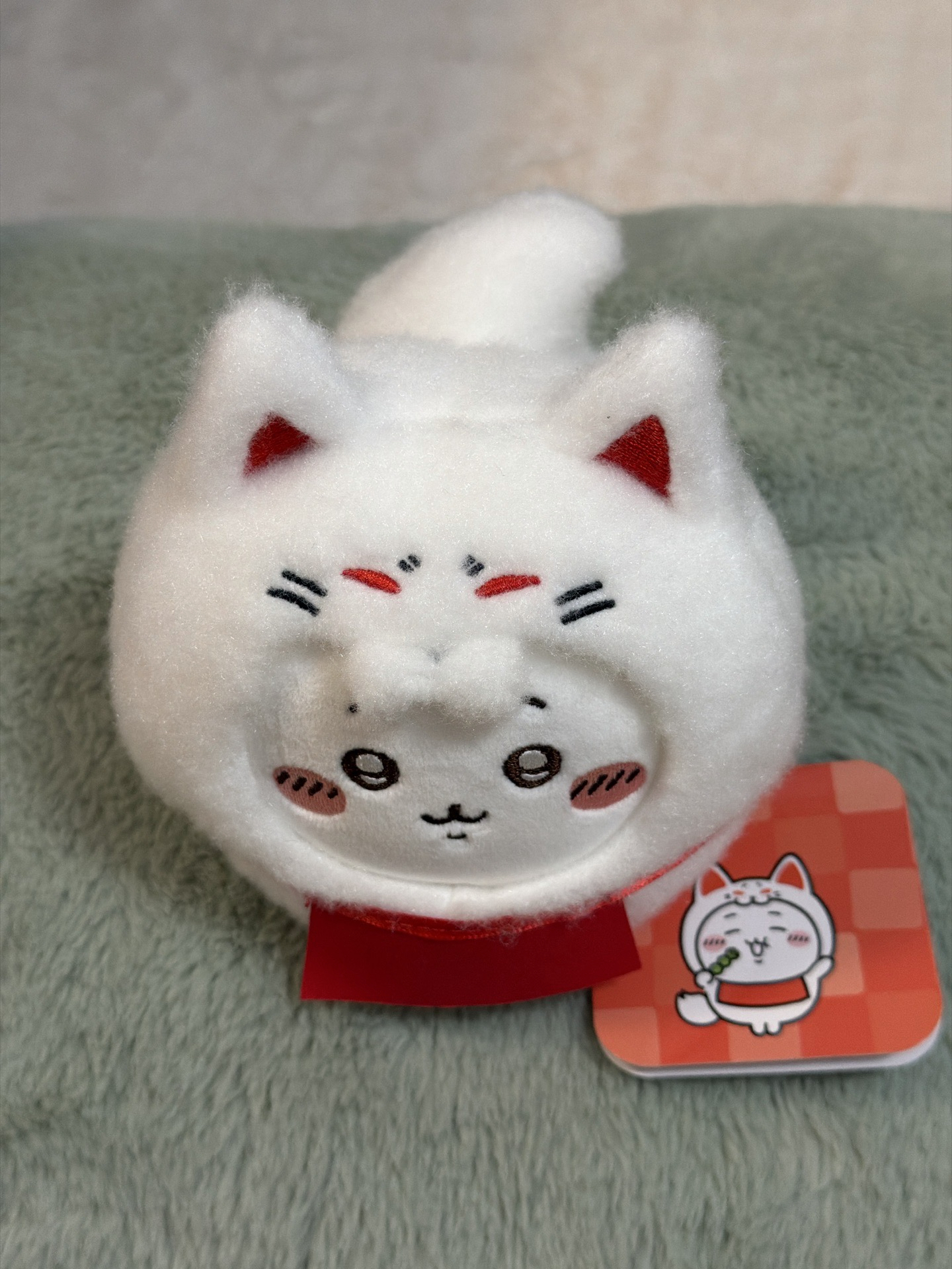 伏見稻荷 不倒翁吉伊