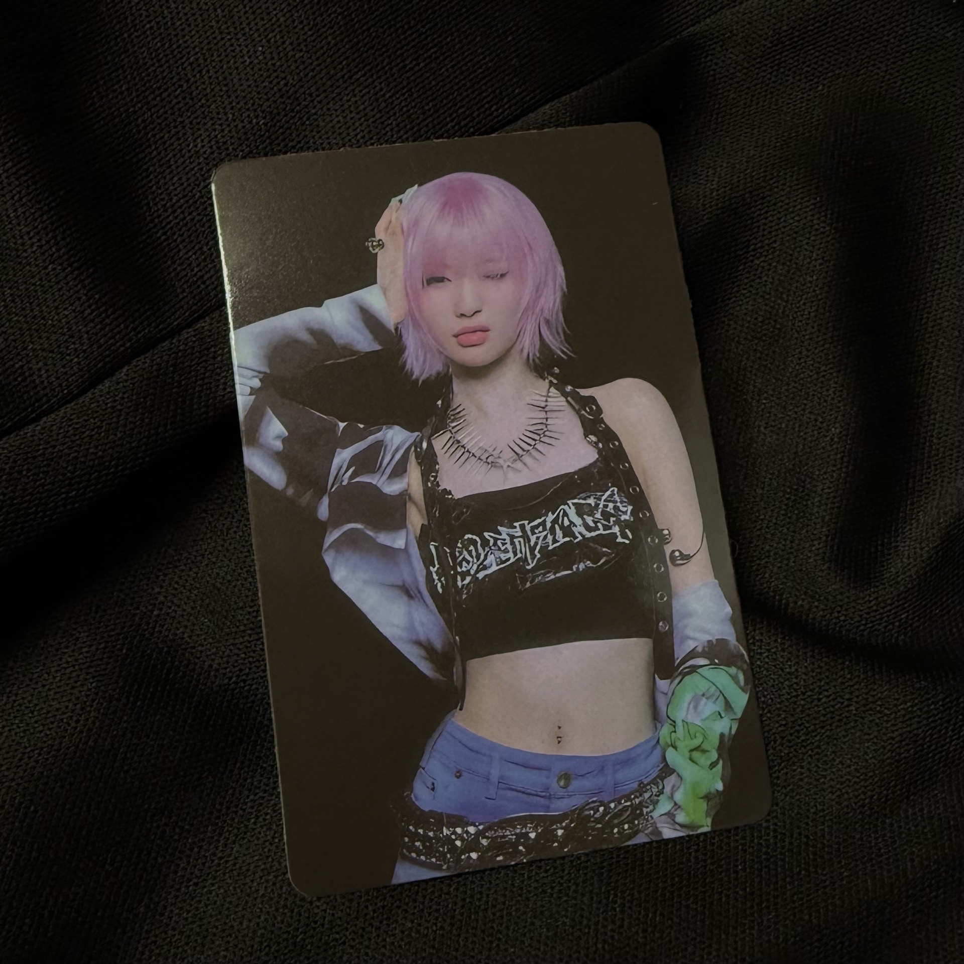 WE GO UP 隨機卡 - ASA