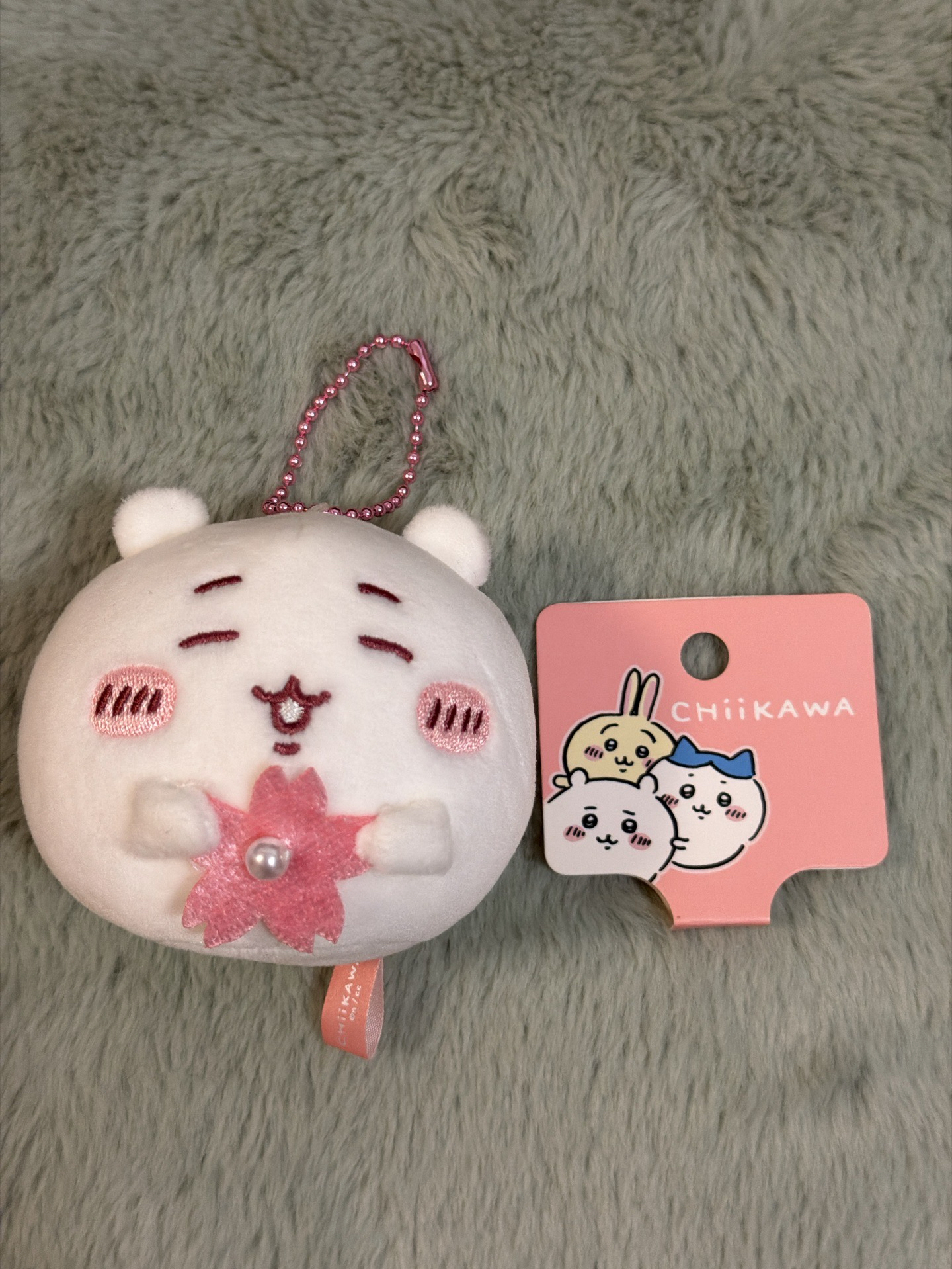 名創 櫻花季大福吉伊