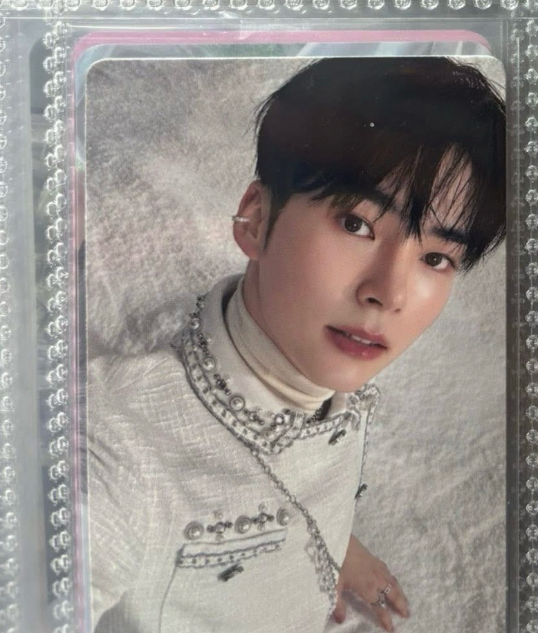 迷二成韓彬專卡