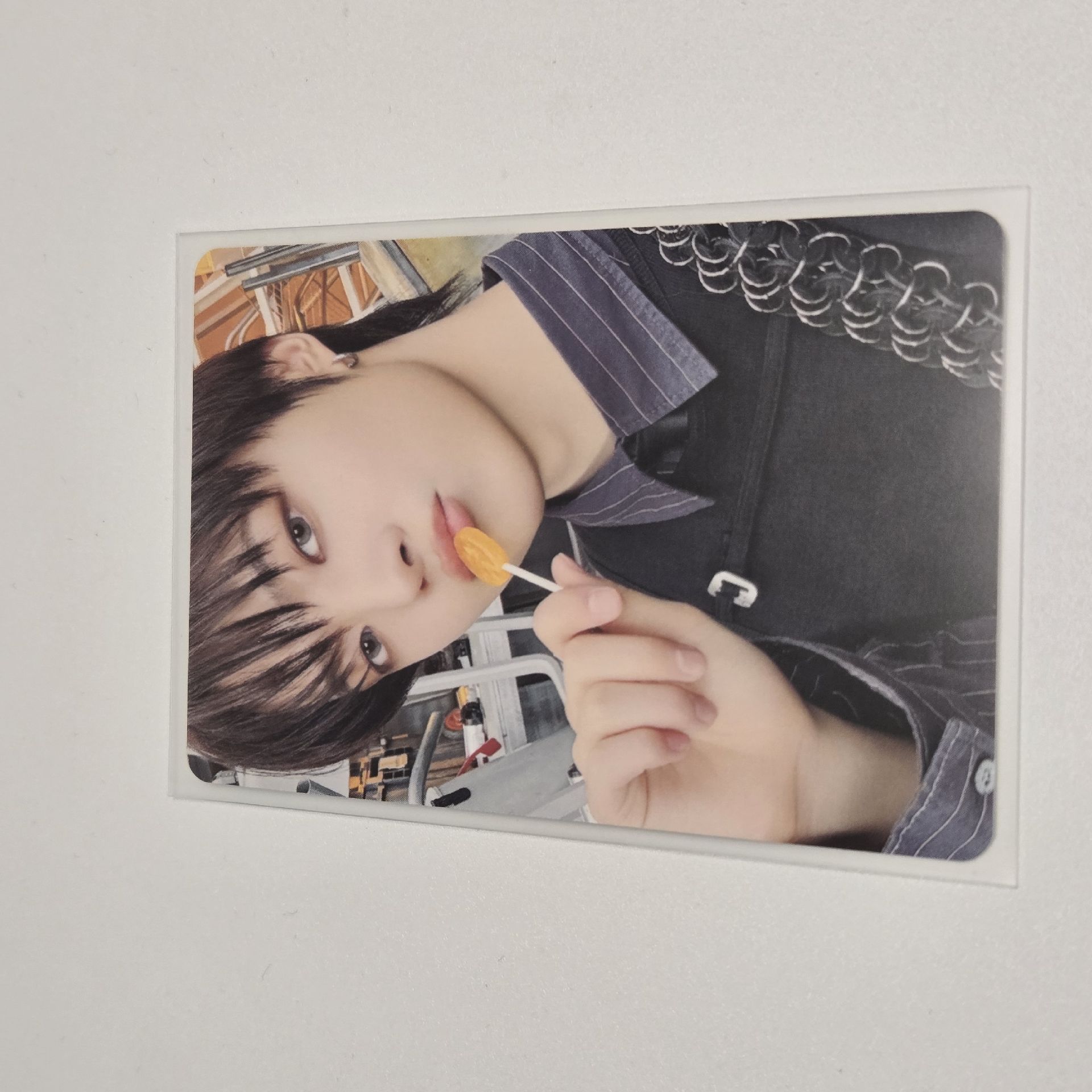 月狼 日咖 通路 特典卡 