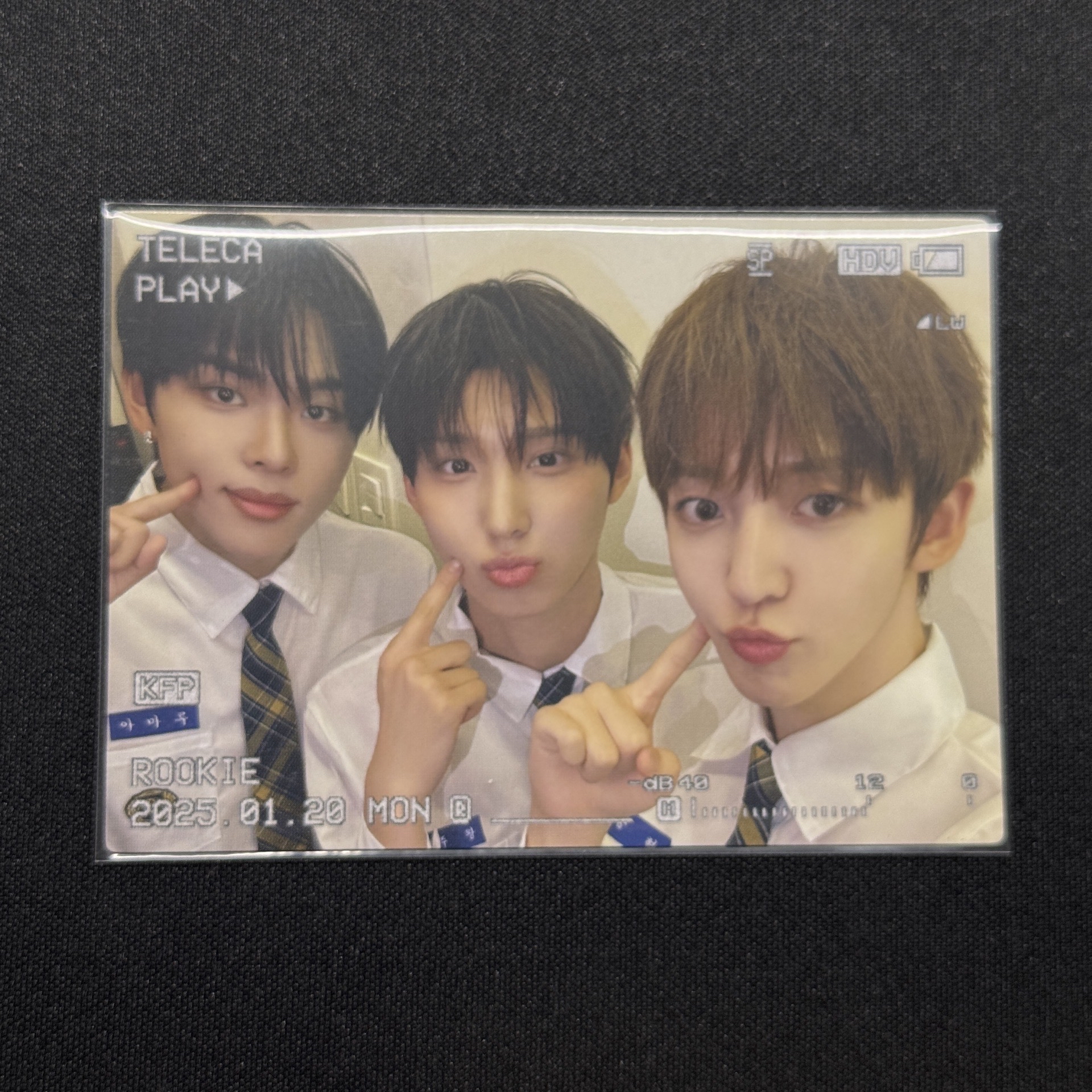 KFP 2025 Kpop Rookie