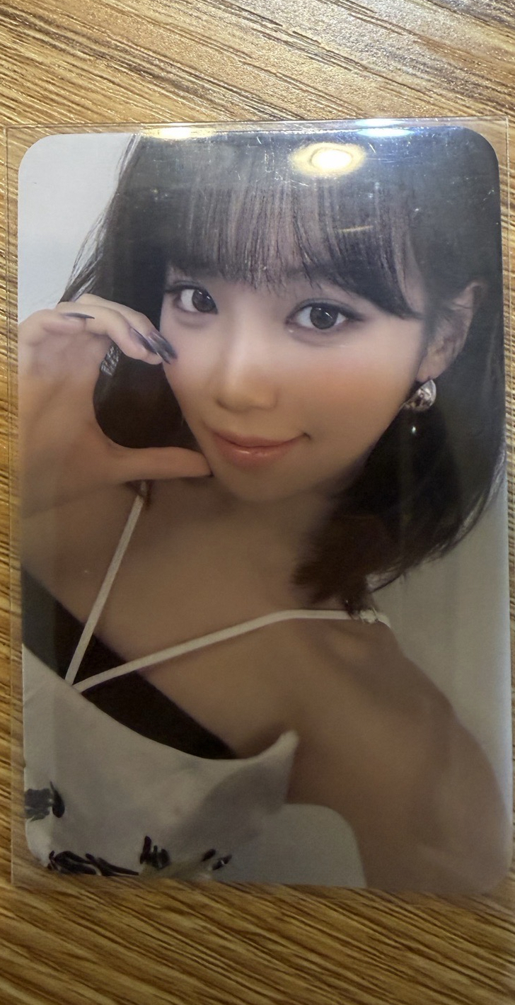 Spaghetti musinsa幸運卡