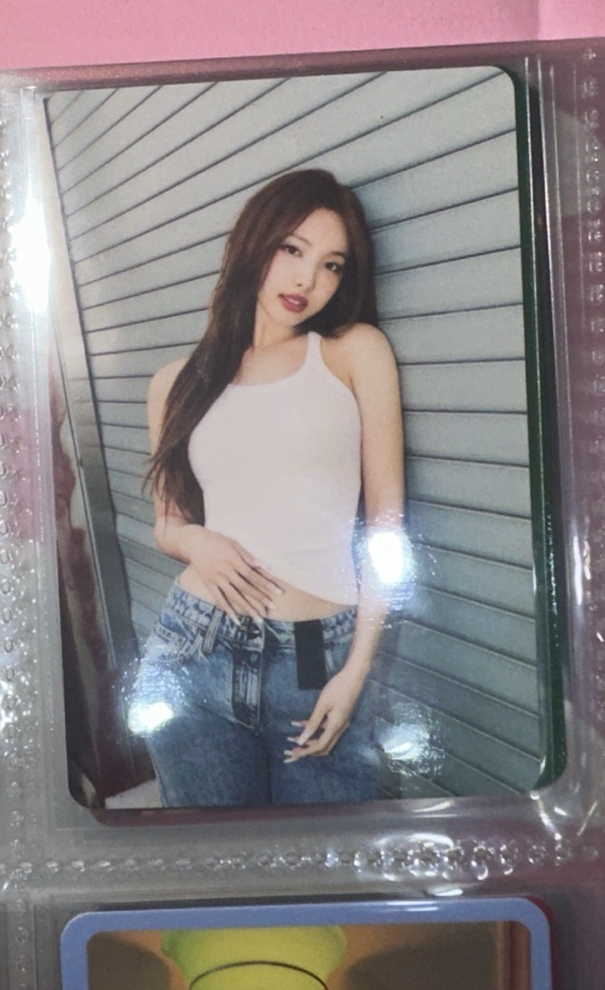 NA 專輯卡 電子專