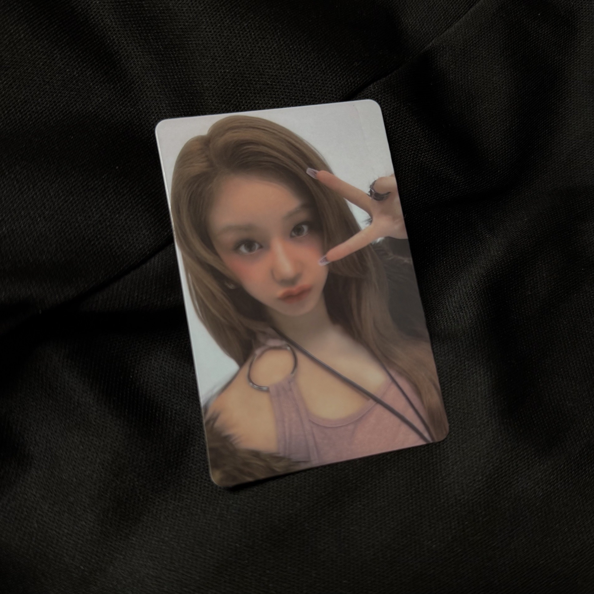 WE GO UP 隨機卡 - PHARITA