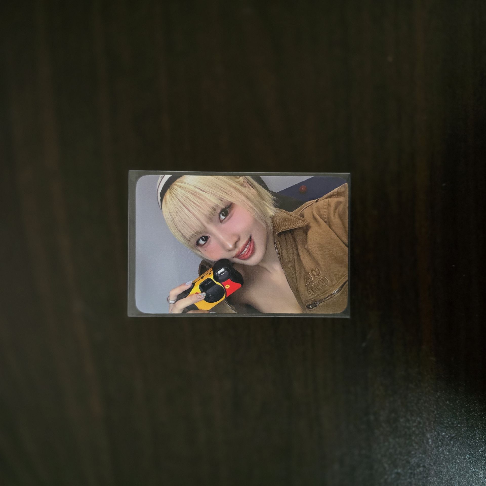 TWICE MOMO STRETAGY WM幸運卡