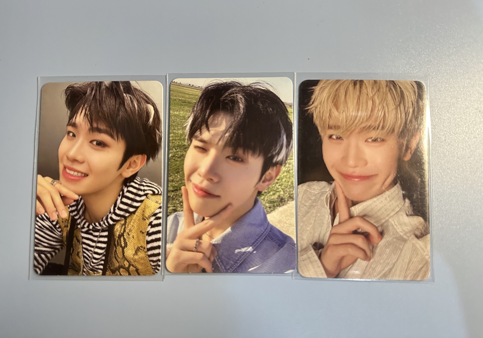 ZEROBASEONE 娃/專卡