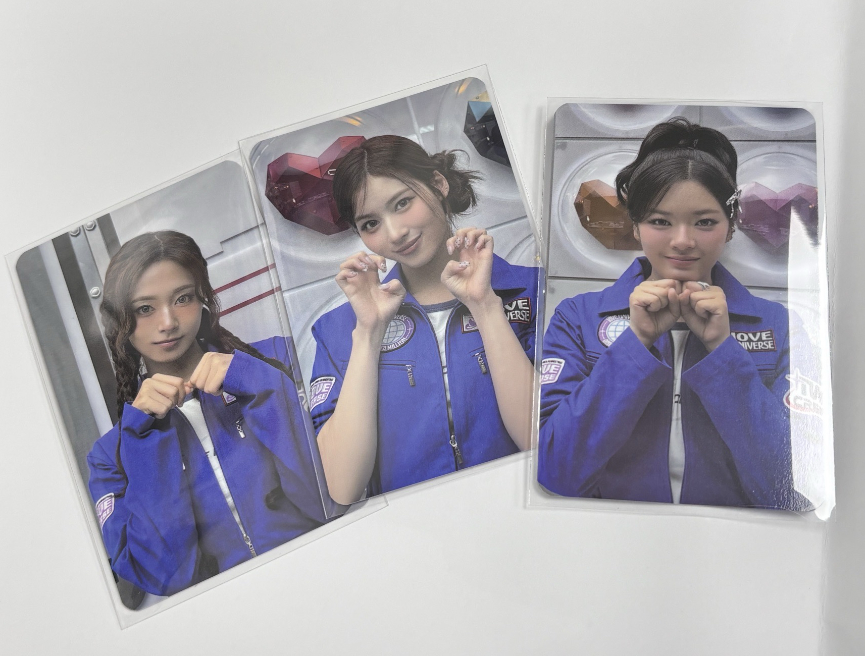 TWICE 十週年FM 手鍊卡 SANA 子瑜