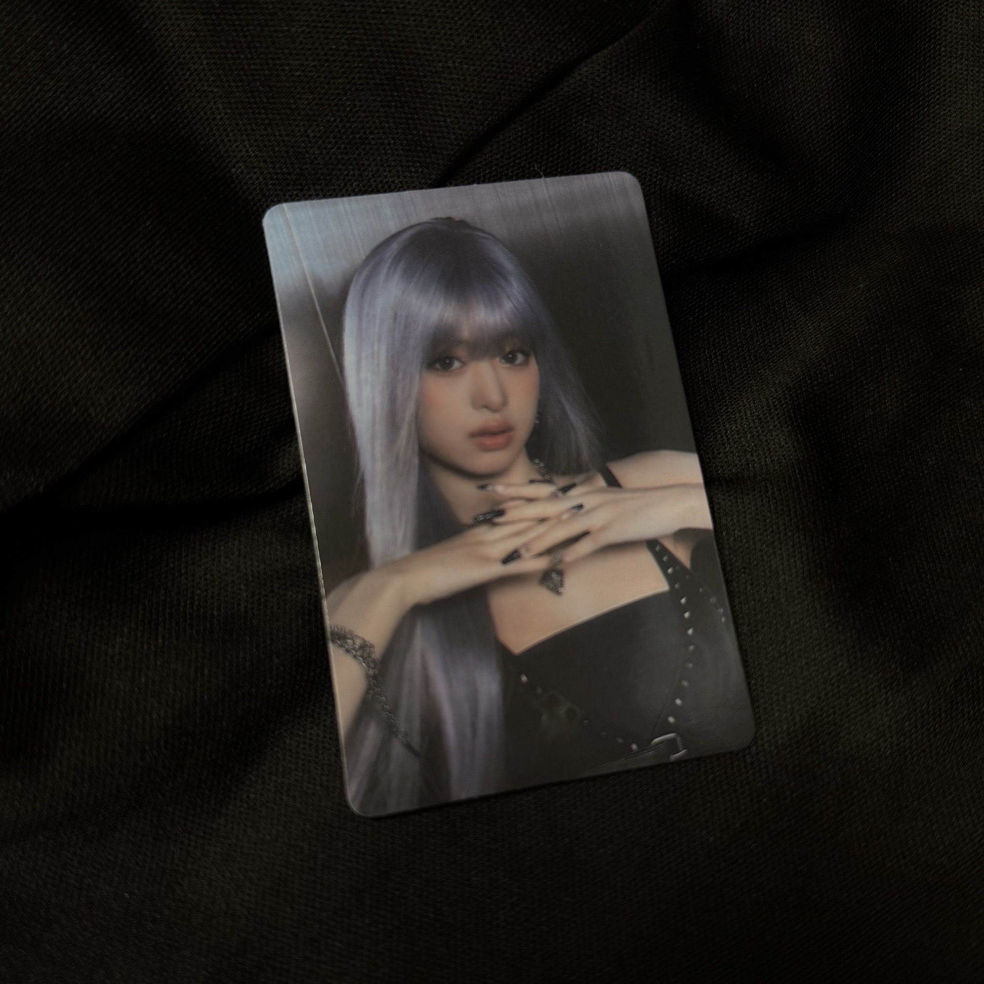 WE GO UP 隨機卡 - AHYEON