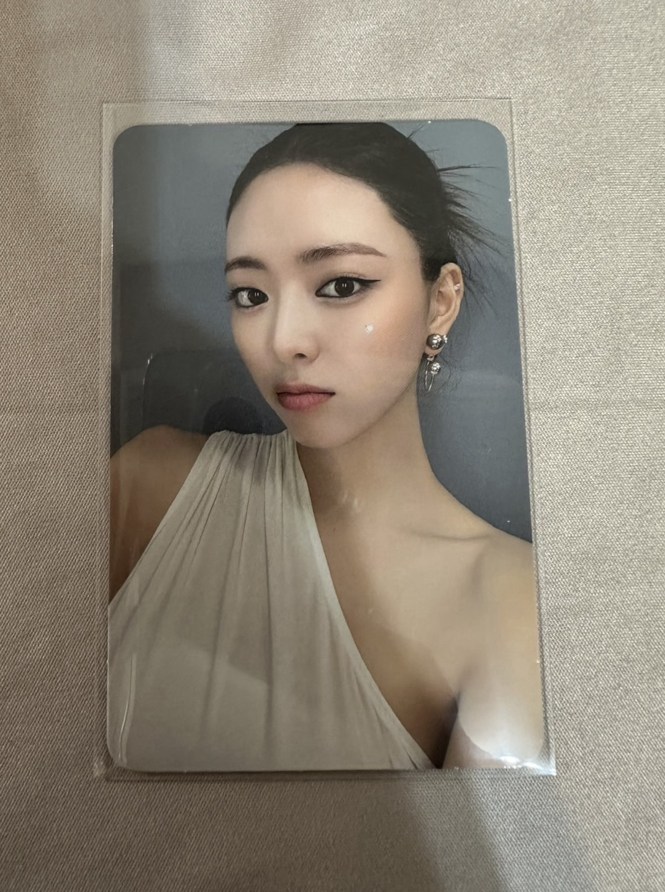 娜 GOLD 專輯卡 STANDARD ver.