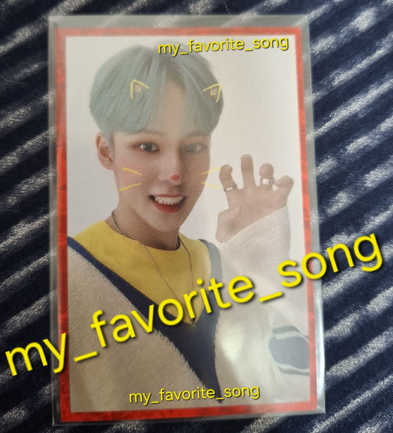 迷三 潤浩公放卡