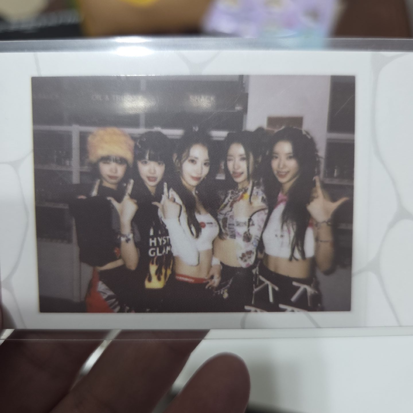 ANTIFRAGILE 拍立得團卡