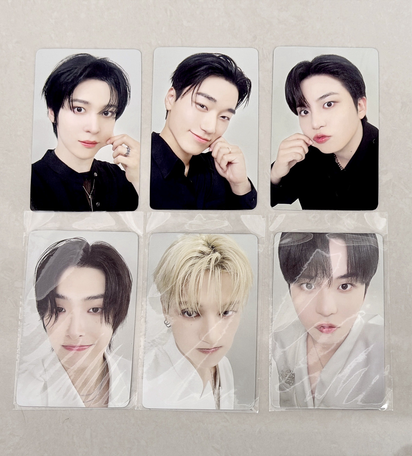 ATEEZ 日本 塔店 HMV 線上LD卡 Ashes to Light