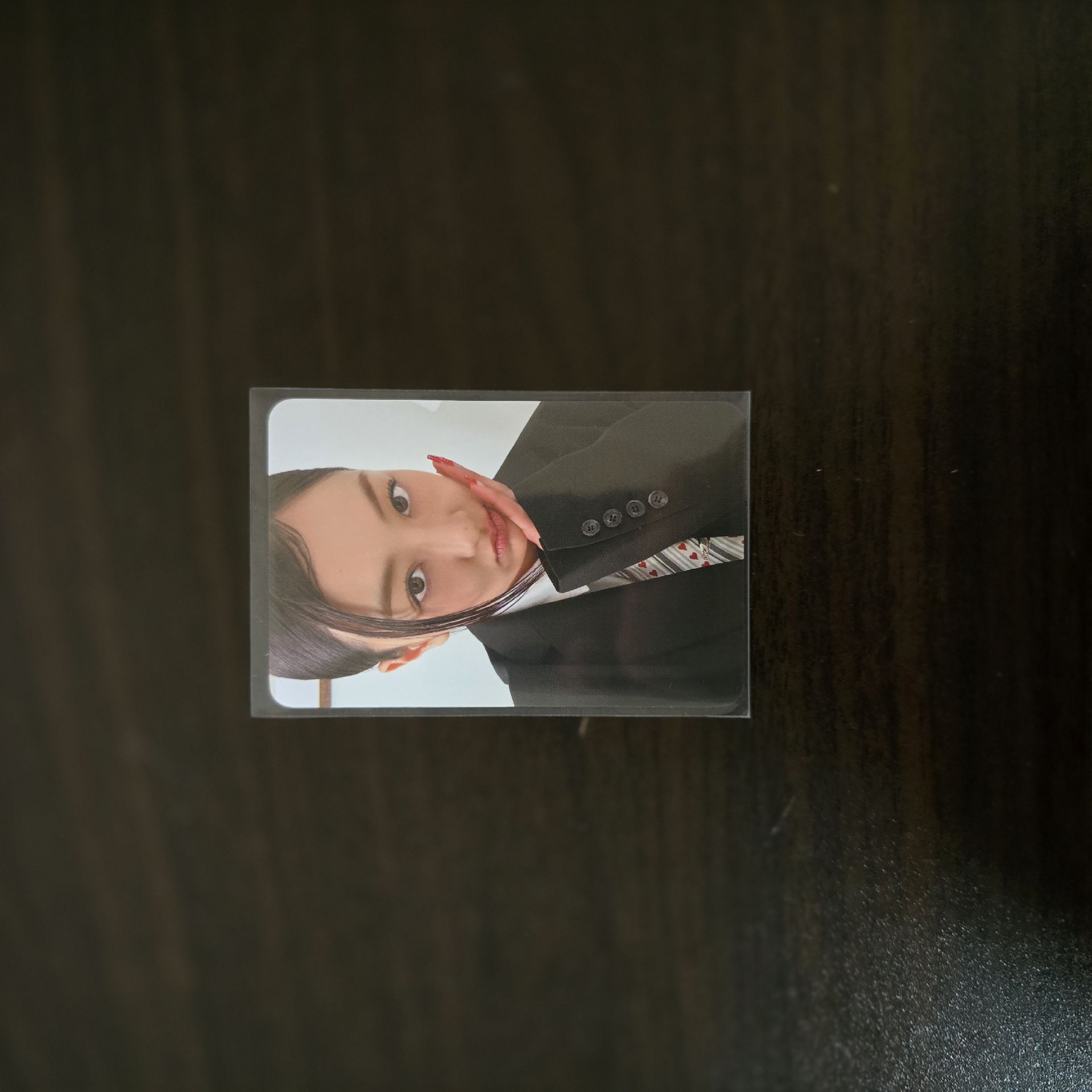 TWICE 志效 THIS IS FOR WM特典