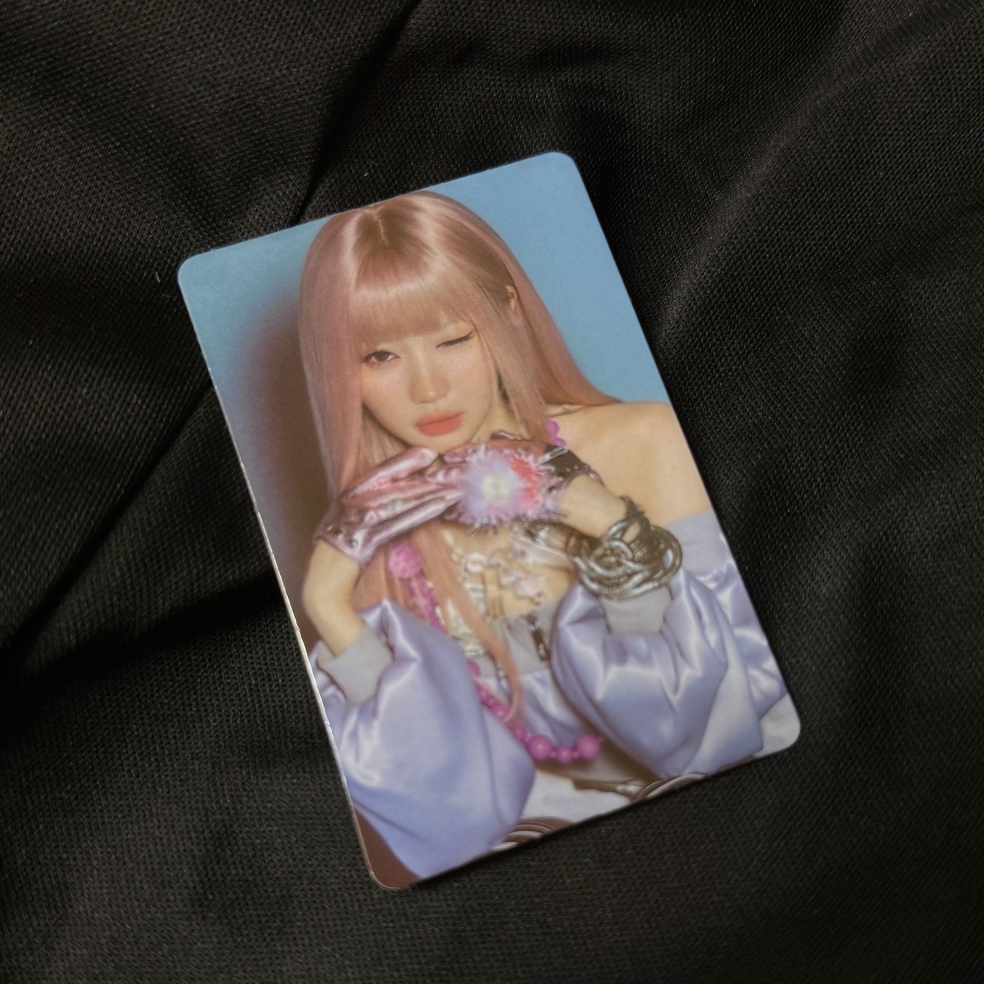 WE GO UP 隨機卡 - ASA