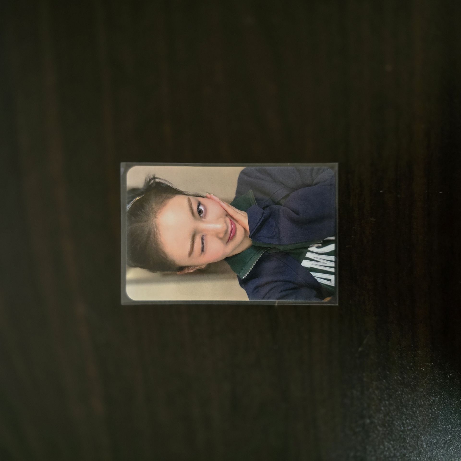 TWICE 志效 十週年特別專 SW 幸運卡