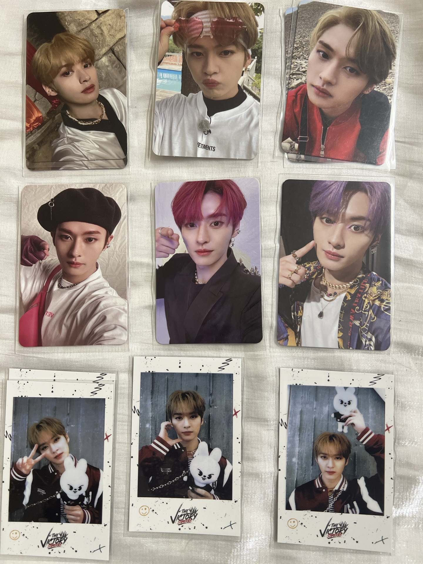 專卡 場週拍立得 旻