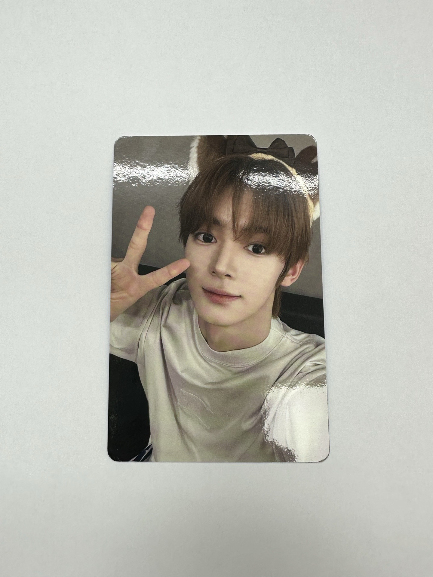 Play Hard yzy 單封線上 幸運卡 韓振