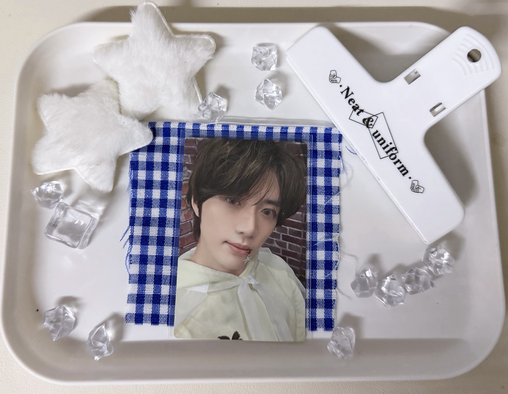 崔杋圭 日專單封卡