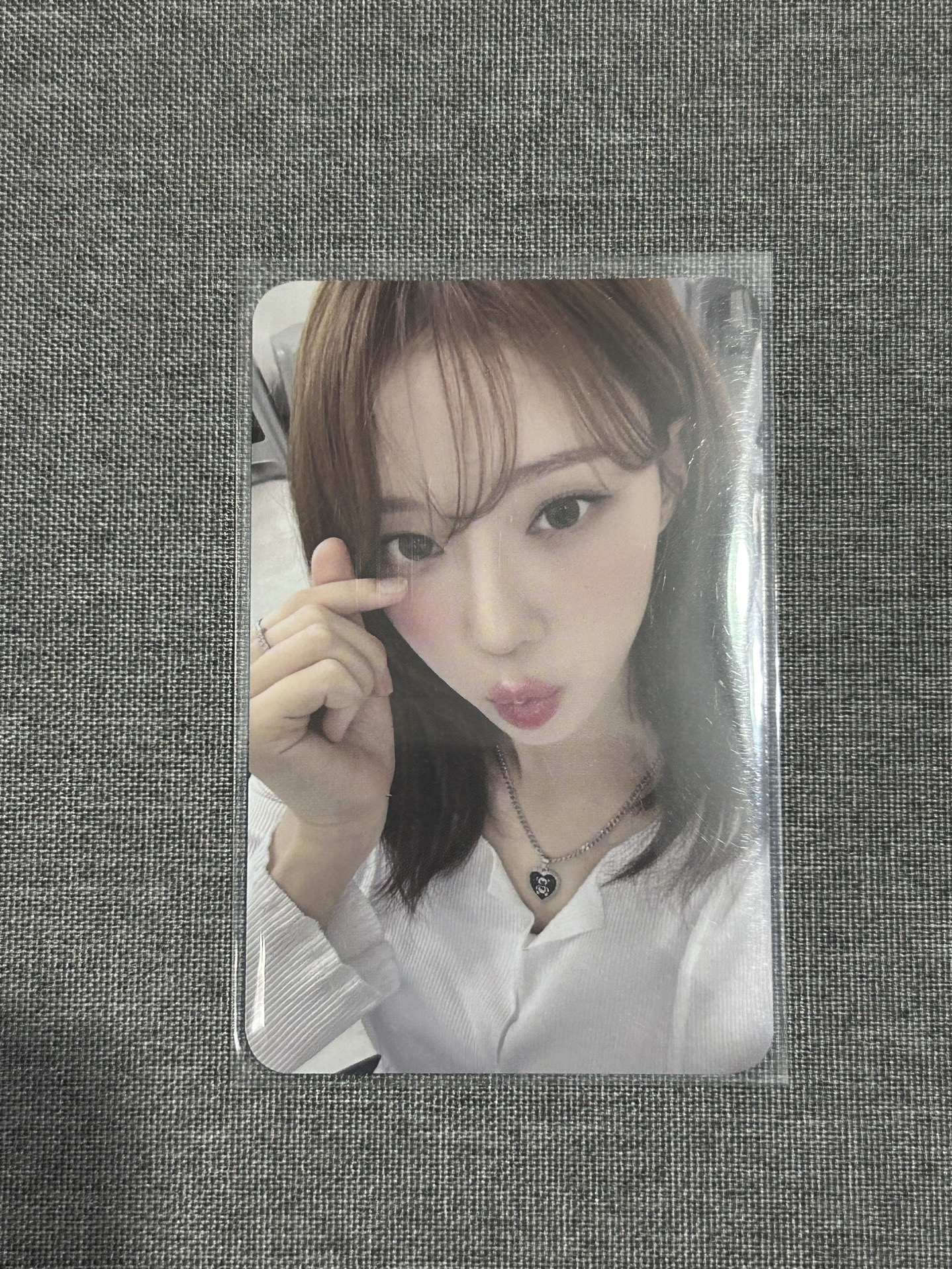 aespa 展會磁帶冬