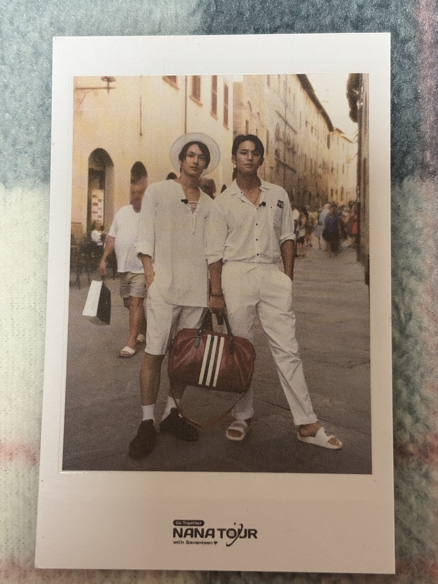 NANATOUR 奎俊拍立得