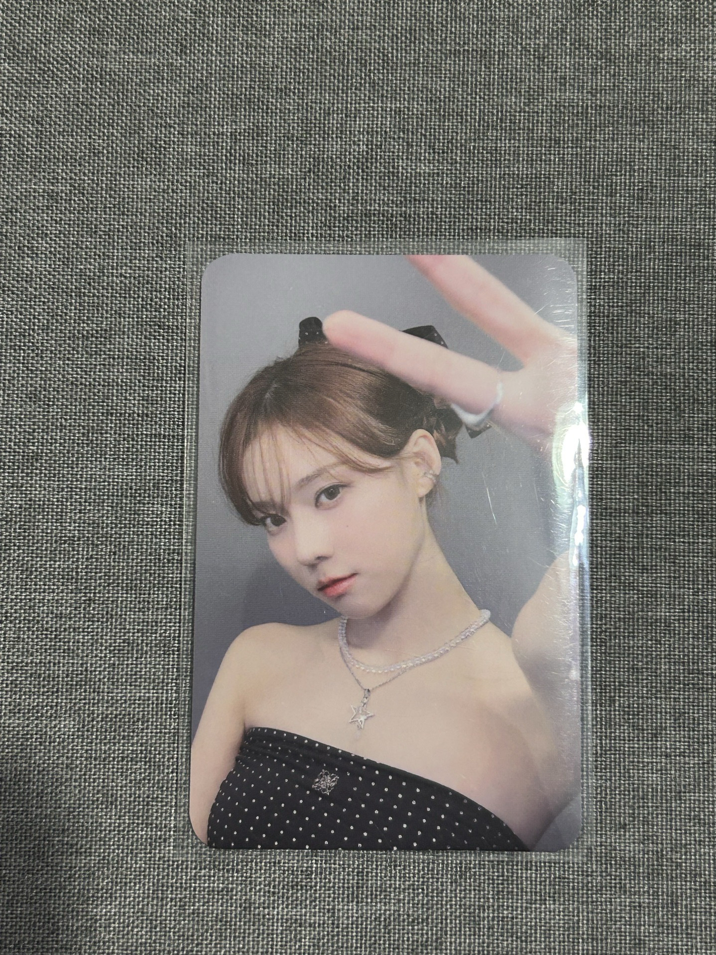 aespa 展會帽子冬