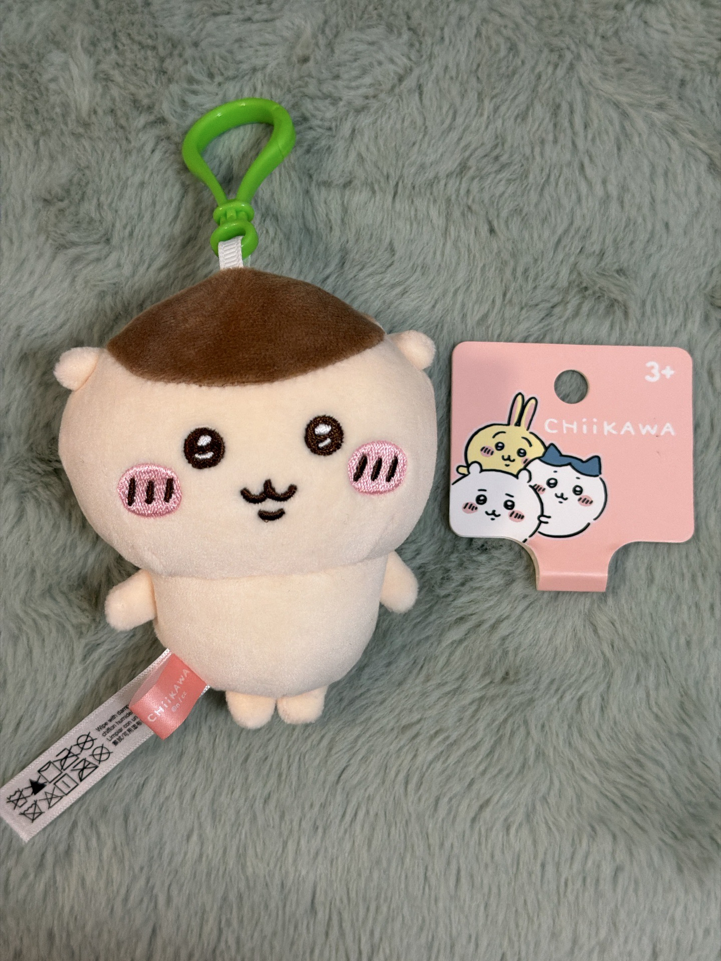 名創 小腳栗子饅頭