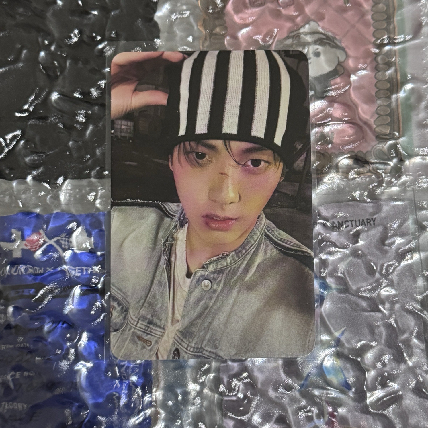 崔秀彬電子專卡