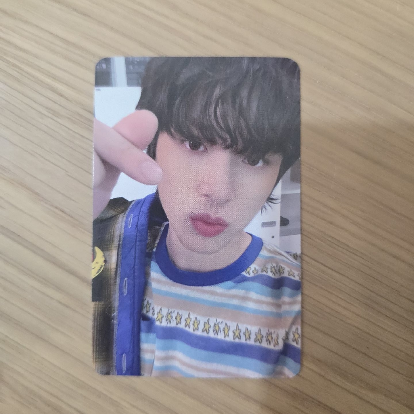 Treasure 2023年曆 k4特典卡 蘇庭煥