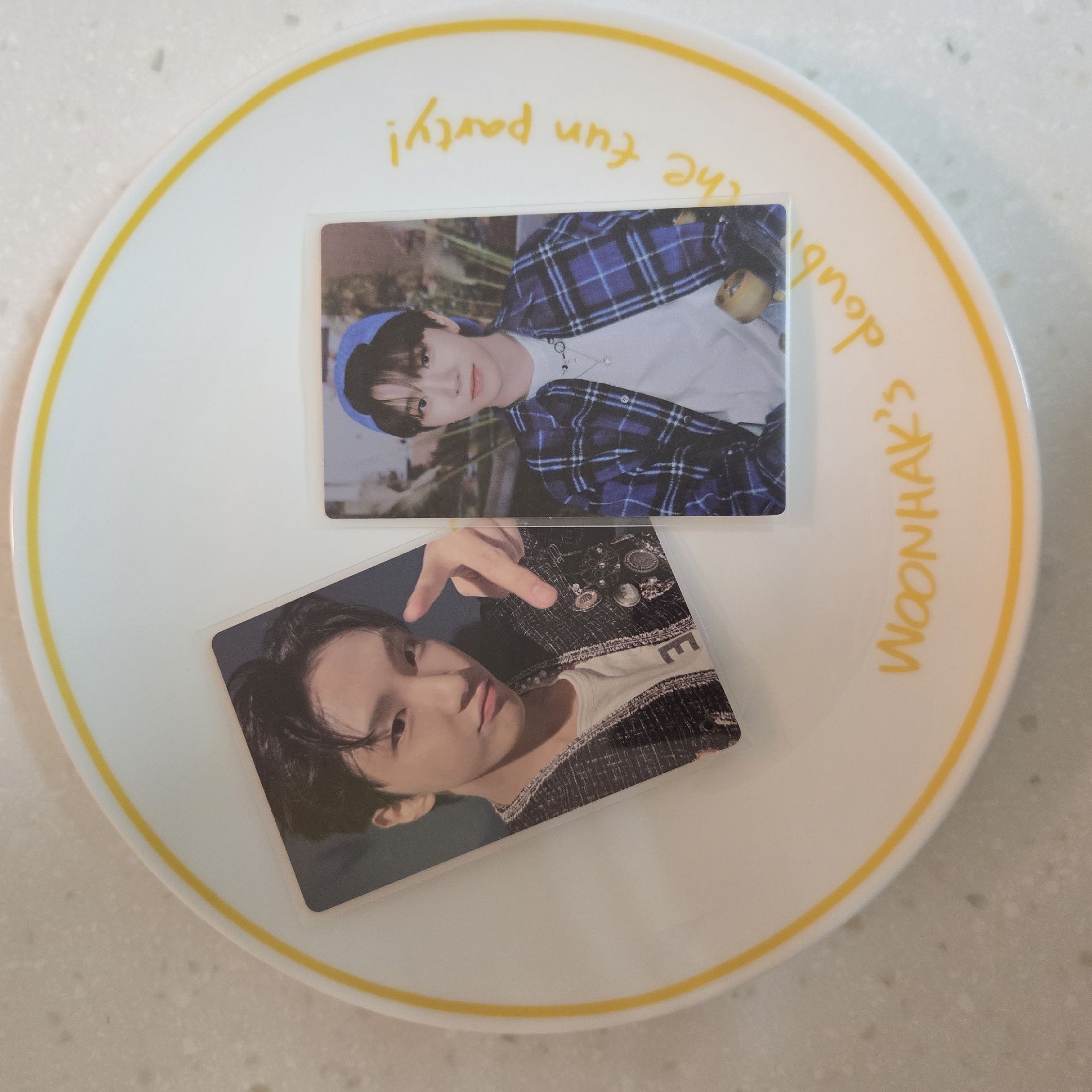 24FM+25一巡 回憶卡