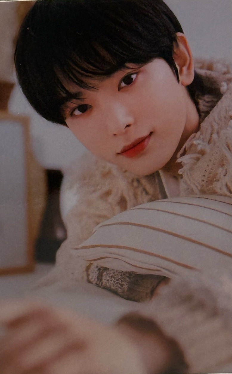 Other 7net CanCam2月号 雜誌卡 牽手卡