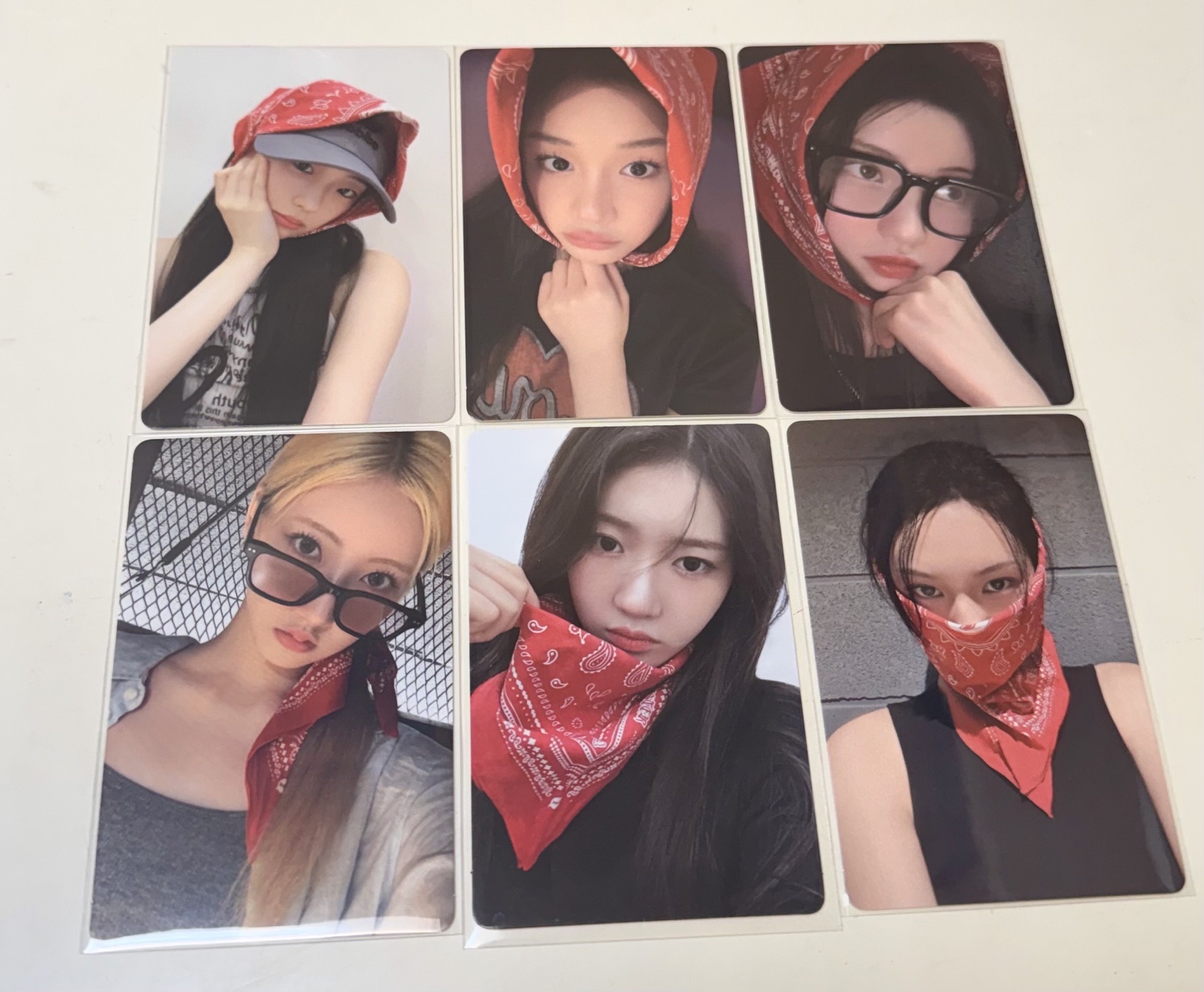 DRIP BANDANA版專卡