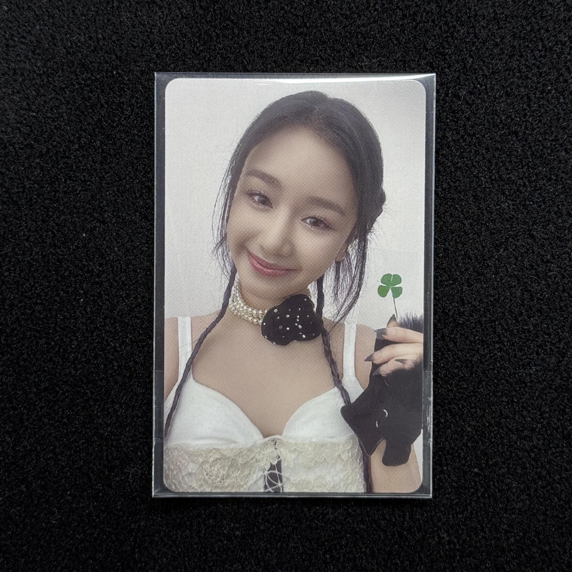 BABYMONSTER Pharita wvs 中簽卡