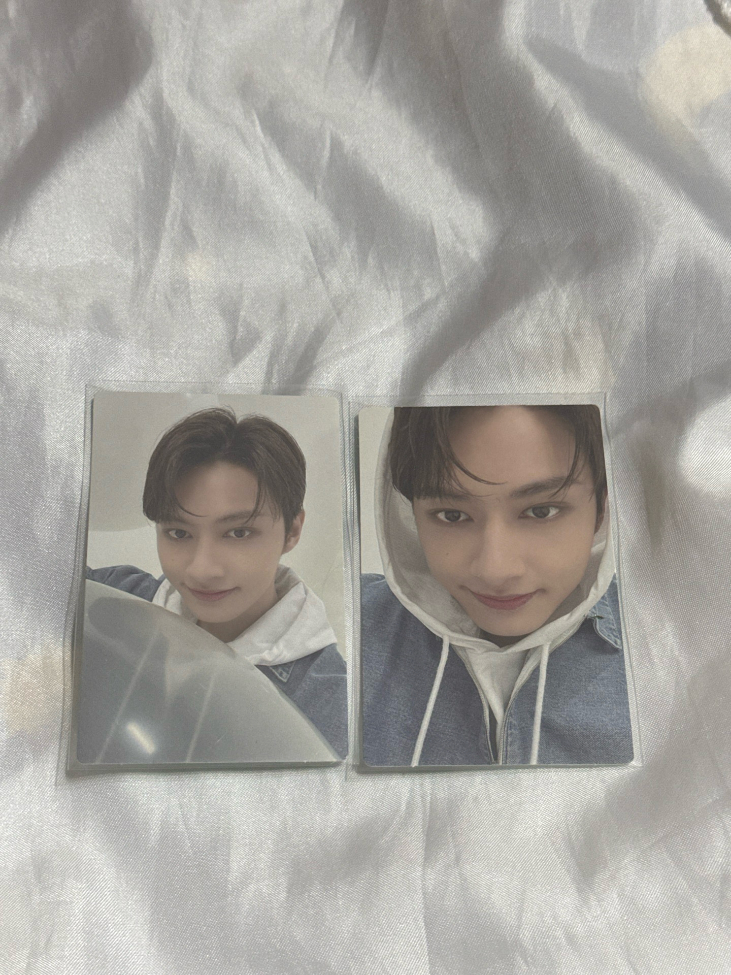 文俊輝生日禮盒ver.2 周邊卡 