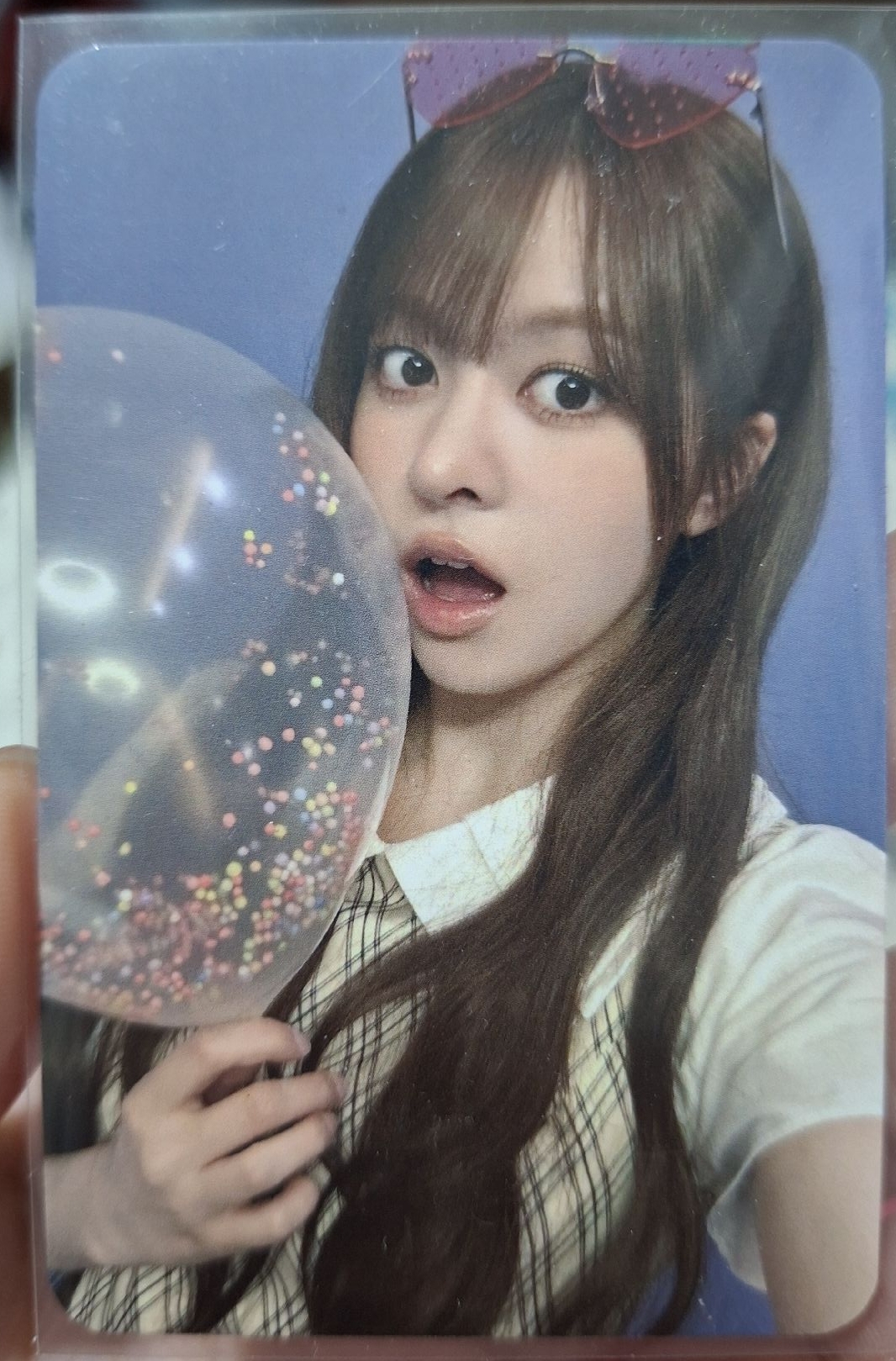 NMIXX LILY 派對ver