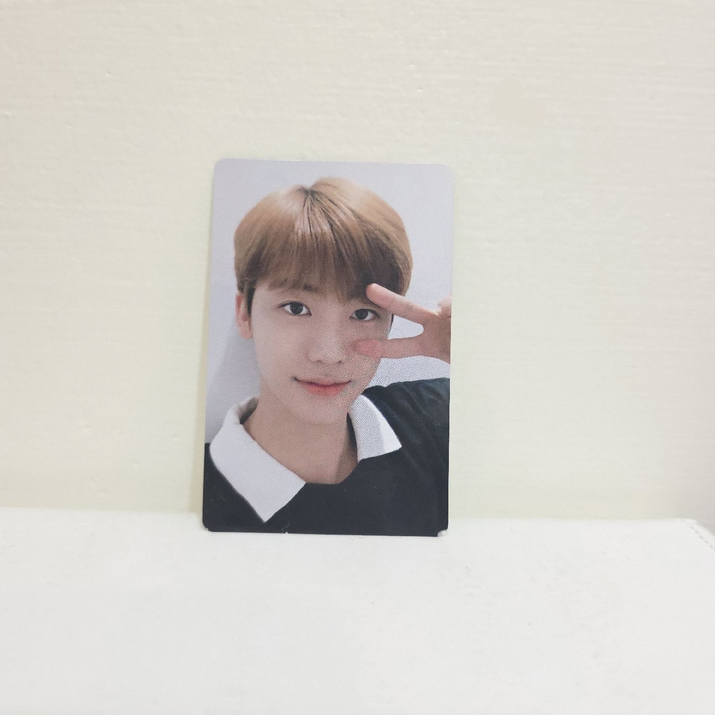 NCT 2018票夾卡 羅渽民